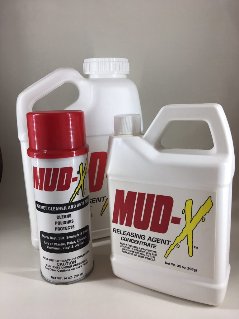 MudX Releasing Agent Biotech