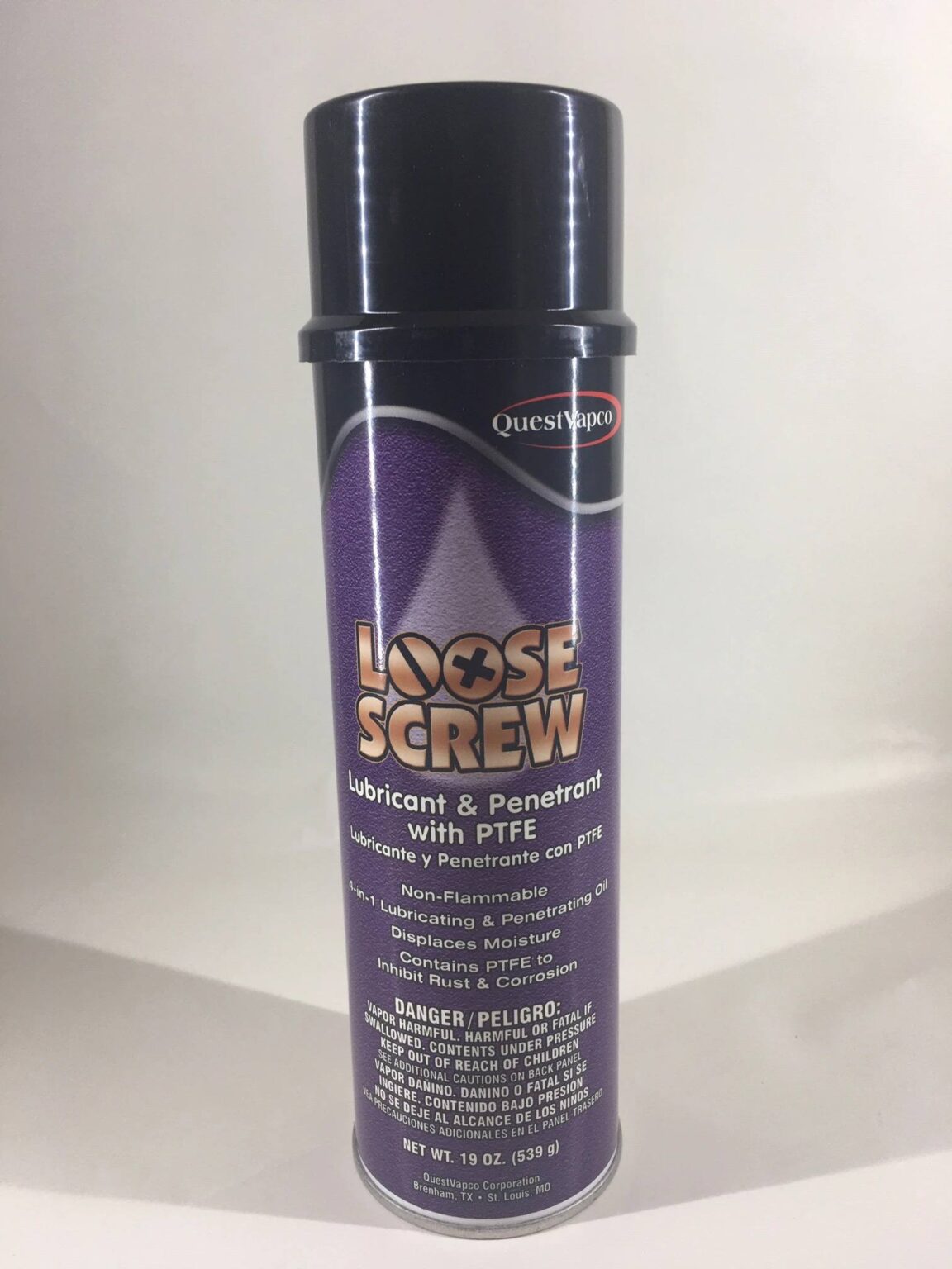 Loose Screw Lubricant & Biotech